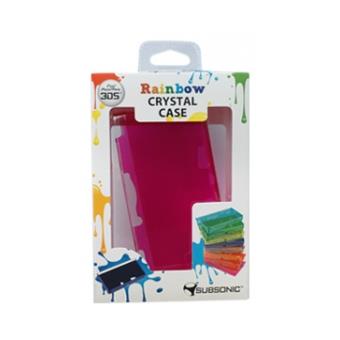 Capa Subsonic Rainbow Game Para Nintendo 3Ds - 1