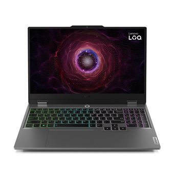 Computador Portátil Lenovo LOQ 15ARP9 | 15.6'' | AMD Ryzen 7 7435HS | GeForce RTX 4070 | 16 GB | SSD 1TB - 1