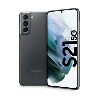 Smartphone Samsung Galaxy SM-G991B | 8 GB | 128 GB | Dual SIM | Phantom gray - 1