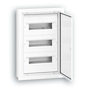 Caixa Quadro 36 Módulos (3x12) P125 Interior Quitérios +337 - 1