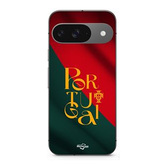 Capa Maniacase para Google Pixel 9 Pro | bandeira de Portugal - 1