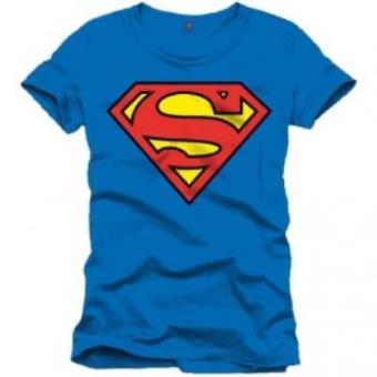 T-shirt Comic Studio DC Comics Superman Logo Clasic XXL - 1