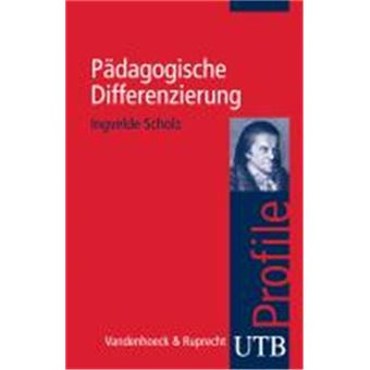 Pädagogische Differenzierung - 1
