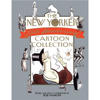 The New Yorker 75th Anniversary Cartoon Collection - 2005 Desk Diary - Paperback / softback - 2011 - 1