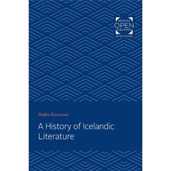 A History Of Icelandic Literature - 1