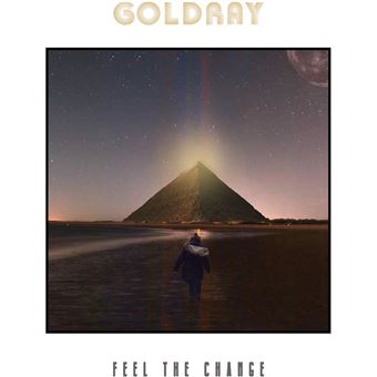 Goldray Feel The Change | Capa Dupla - 1