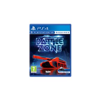 Battlezone PS4 - 1