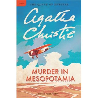 Murder in Mesopotamia - 1