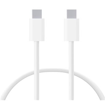 Cabo Usb Ksix LCL2001CCB | Branco - 1