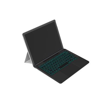 Capa Flip e Teclado Bluetooth Royal bailey K17-PRO para surface pro8/prox - 1