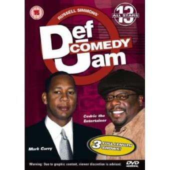Def Comedy Jam - All Stars - Vol. 13 - 1