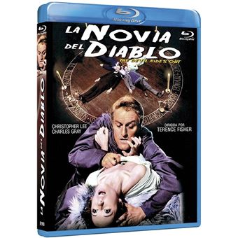 The Devil Rides Out (1968) / La novia del Diablo (La batalla de Satán) (Blu-ray) - 1