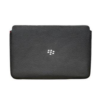 BlackBerry PlayBook Leather Sleeve Preto - 1
