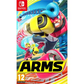 Videojogo Nintendo Arms, Switch - 1
