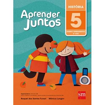 Aprender Juntos História - 5º Ano - 1