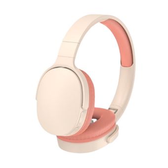 Auscultadores Gaming SZSMART P2961-SE | Bluetooth | 3.5mm | Rosa - 1