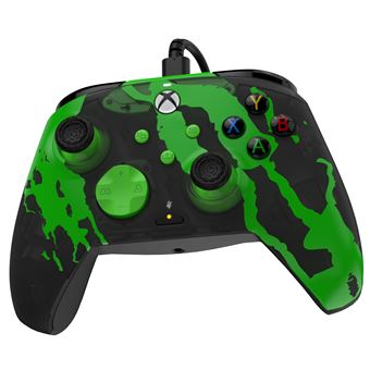 Controlador de Jogo PDP REMATCH GLOW Advanced | Verde - 1