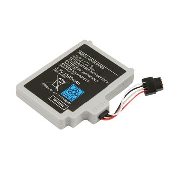 Bateria Avizar para Nintendo Wii U GamePad | 1500mAh Li-Polymer Substituição | Cinzento - 1