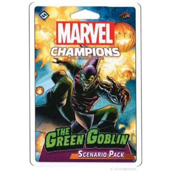 Marvel Champions: The green Goblin Scenario Pack - Fantasy Flight - 1
