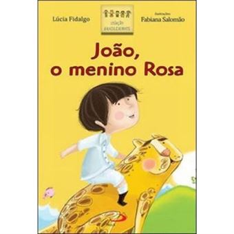 João, O Menino Rosa - 1
