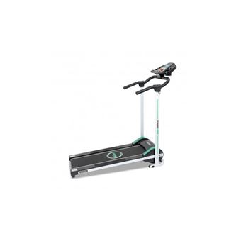 Passadeira de Corrida Cecotec RunnerFit Step Black | 10 km/h | Preto - 1