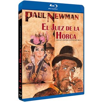 The Life and Times of Judge Roy Bean 1972 / El Juez de la Horca BDr (Blu-ray) - 1