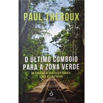 O último comboio para a zona verde. - 1