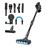 Aspirador Digital Cecotec Conga Rockstar 500 Ultimate | Ergo Flex | Preto_2