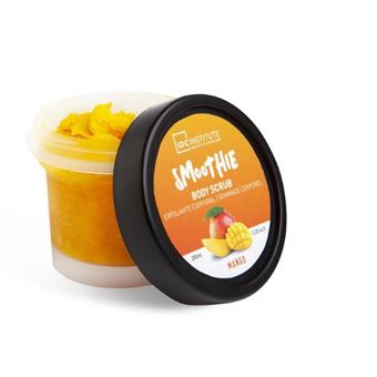 Esfoliação Corporal com Açúcar IDC Institute Smoothie Mango | 200ml - 1