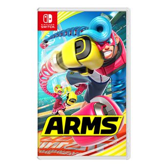 Videojogo Nintendo Arms, Switch - 1