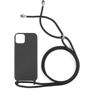 Capa skyhe para Apple iPhone 16 Pro Max Gel Rope | Preto - 1