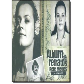 Album De Retratos - Corpo - Bete Mendes - 1