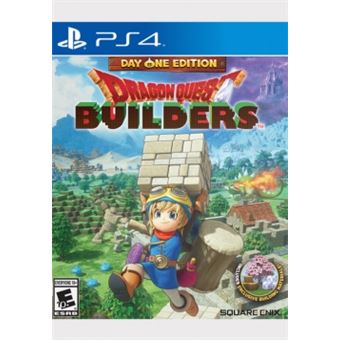 Dragon Quest Builders Day one ED PS4 - 1