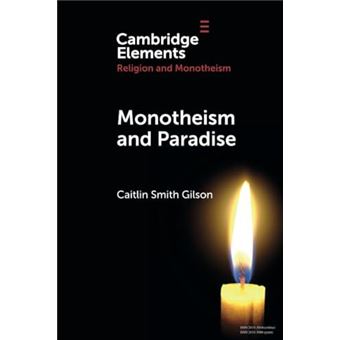 Monotheism And Paradise - 1