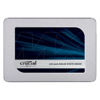 Disco SSD Crucial MX500 | 2.5" | 500 GB - 1
