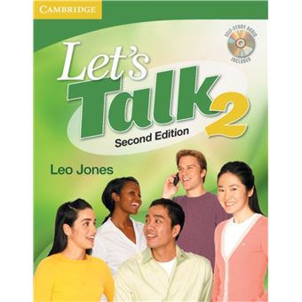 Let's Talk Level 2 Student's Book with Self-study Audio CD - 1