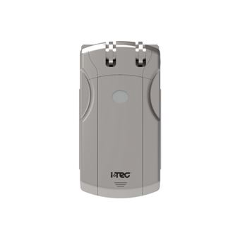 Fechadura Electrónica iTEC iDuoECO® - Cinza - 1