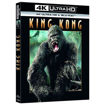 King Kong (2005) (4K Ultra HD) (2Blu-ray) - 1