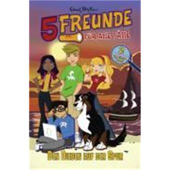 Fünf Freunde Für Alle Fälle. 01 - 1