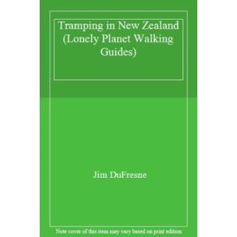Tramping in New Zealand (Lonely Planet Walking Guides) - 1
