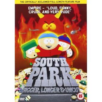 South Park - Bigger Longer And Uncut (Import) - 1