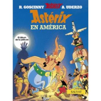Astérix En América - 1
