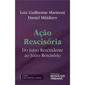 Ação Rescisória 3A Edição - 1