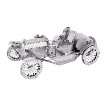 Puzzle Metal HSMY 3D DIY I21125 - Antique car - 1