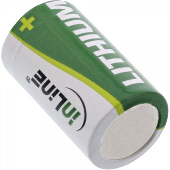 Pilha InLine 1271 - 1