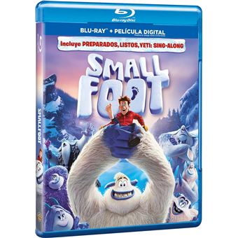 Smallfoot (Blu-ray) - 1