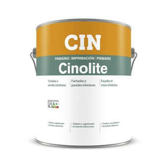 Primário CIN Primário CINolite Branco | 5L - 1