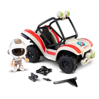 Pinypon Action Mini Buggy Espacial Famosa Pnc54000 - 1