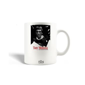 Caneca Maniacase Tony Montana Scarface Al Pacino - 1