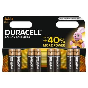 Pilha não-recarregável Duracell 5000394099296  Preto e Dourado - 1